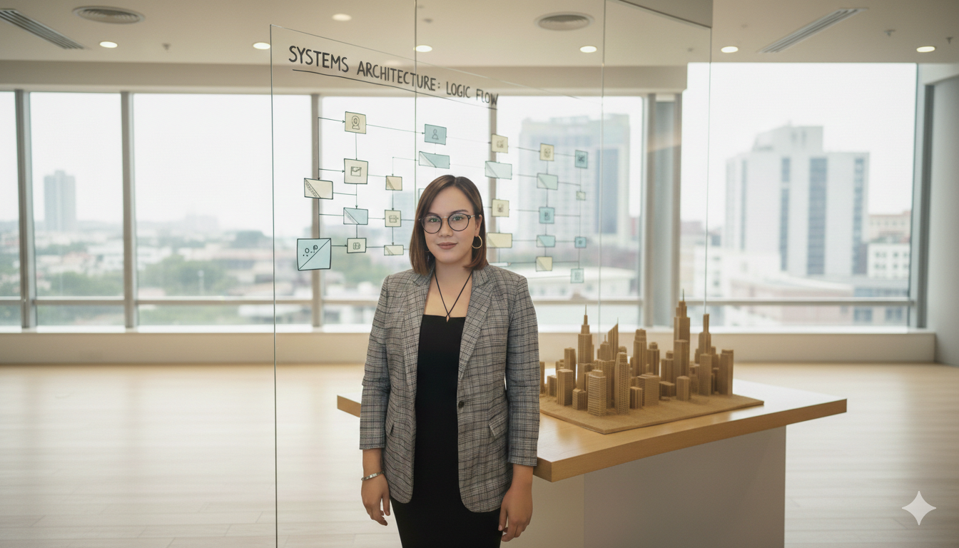 From the Manual Grind to the Scalable Engine: A Systems Architect’s Logic