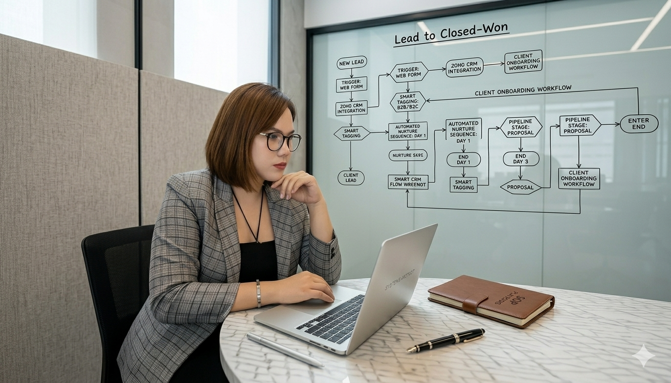 The Architecture of Growth: Why I Built Join Me Virtual