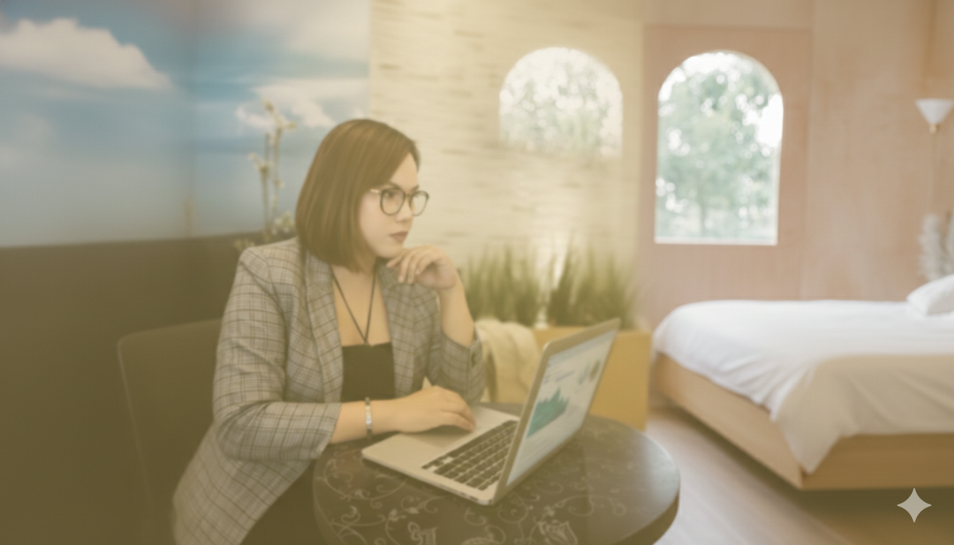 The Architecture of Growth: Why I Built Join Me Virtual