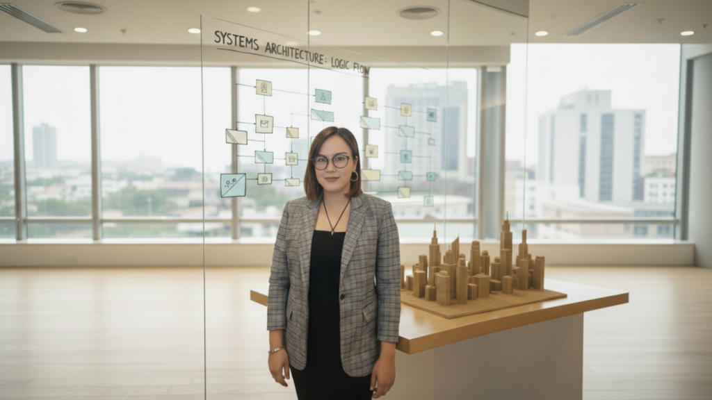 Scalable Business Engine: Beyond the Manual Grind | Judith Vasquez