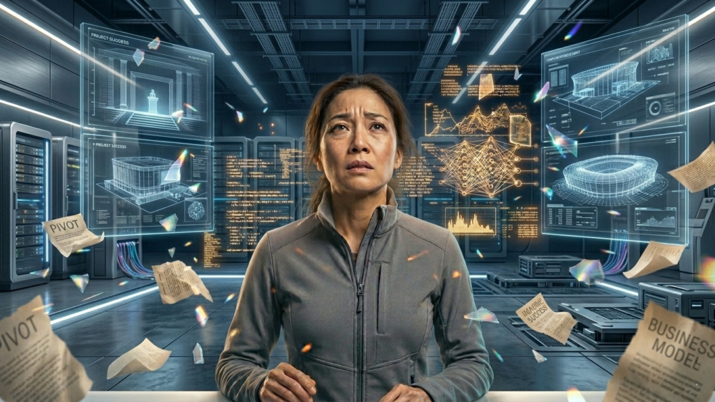 Business Growth Foundation: Architecting Resilience | Judith Vasquez