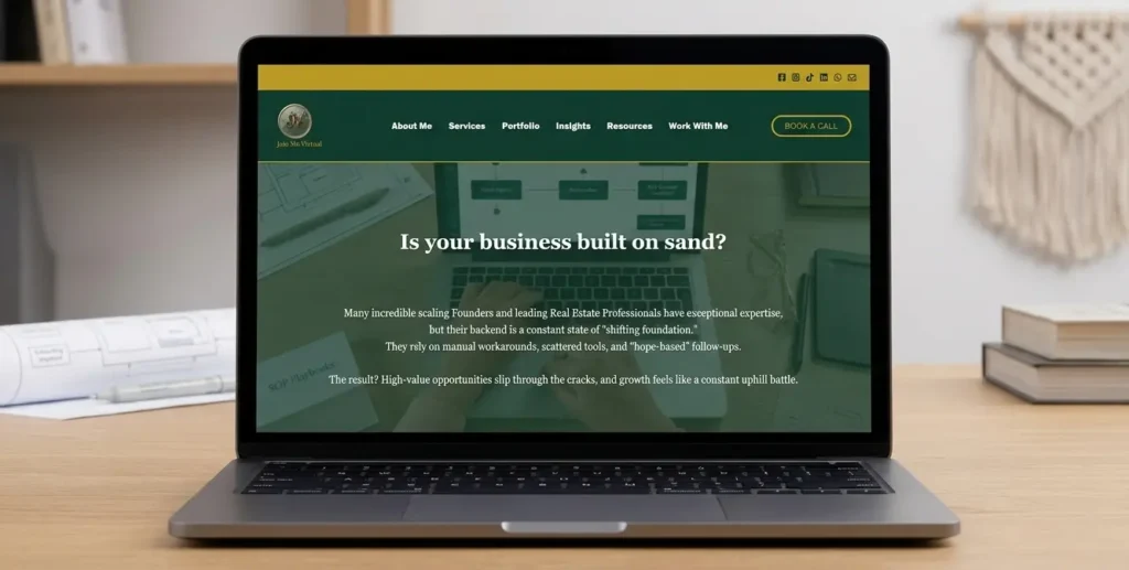 The Art of the Engine: Systems Architecture | Judith Vasquez