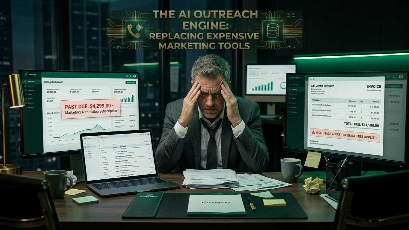 I Built a Lean AI Follow-Up Engine That Replaces Expensive Marketing Tools